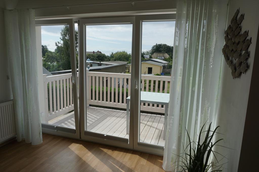 Ferienwohnungen Ruegen Findling Breege Kültér fotó