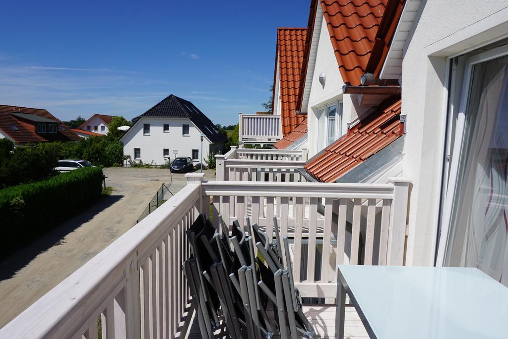 Ferienwohnungen Ruegen Findling Breege Kültér fotó
