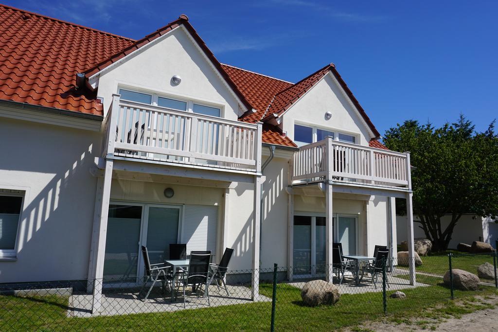 Ferienwohnungen Ruegen Findling Breege Kültér fotó