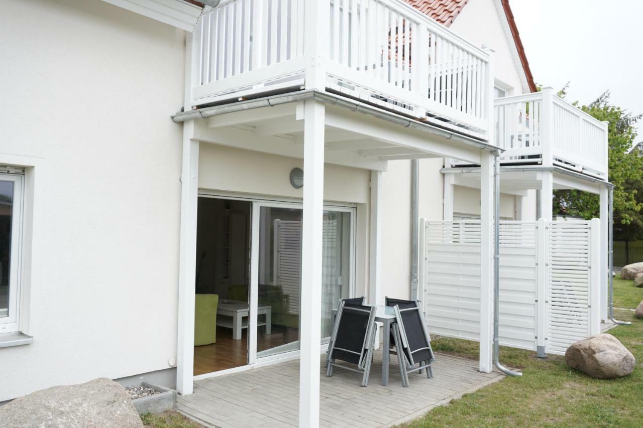 Ferienwohnungen Ruegen Findling Breege Kültér fotó